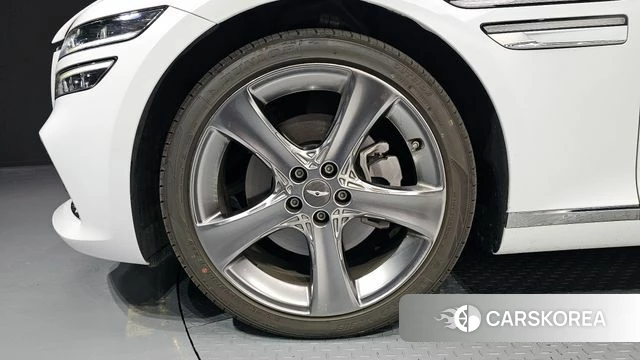 Genesis G80 (RG3) id 3935707 из Кореи 15