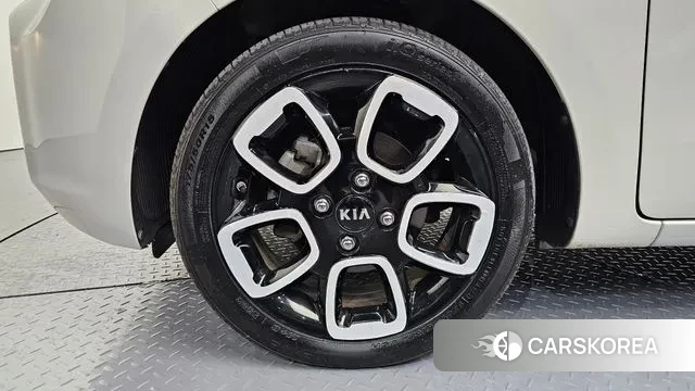 Kia The New Ray id 3557881 из Кореи 15