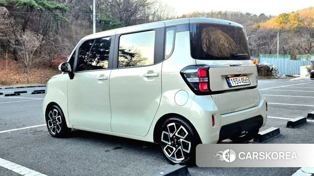 Kia The New Kia Ray id 3620267 из Кореи 15