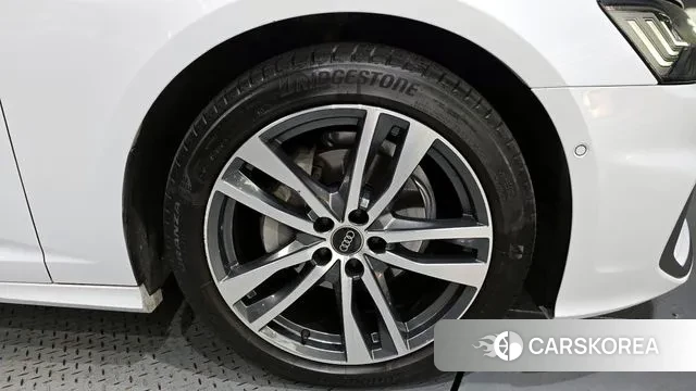 Audi A6 (C8) id 3299953 из Кореи 15