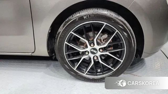 Kia The New Ray id 3123454 из Кореи 15