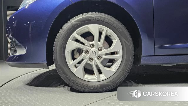 Renault Korea (Samsung) SM3 Neo id 4411155 из Кореи 15