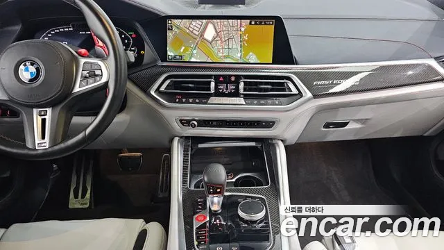 BMW X6M (G06) id 2580359 из Кореи 15