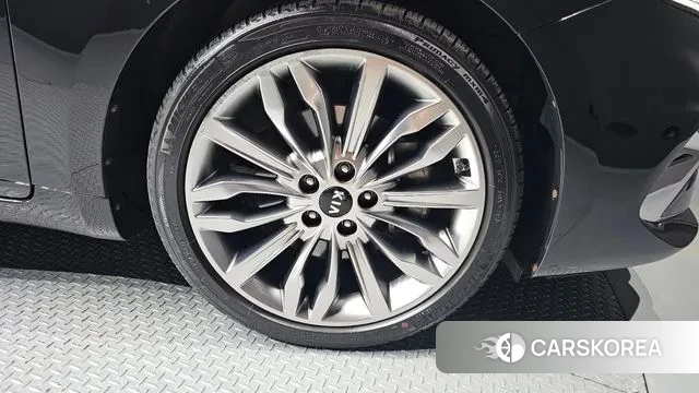 Kia K7 Premier id 2965605 из Кореи 15