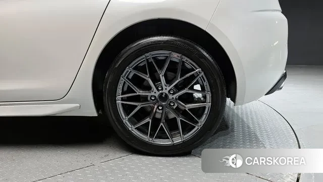 Peugeot 308 second generation id 3622700 из Кореи 15