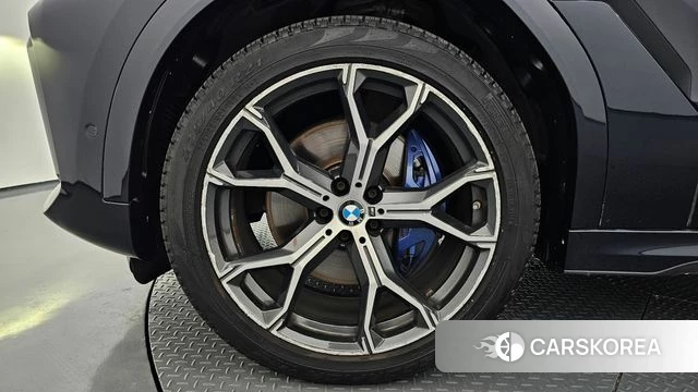 BMW X6 (G06) id 4542106 из Кореи 15