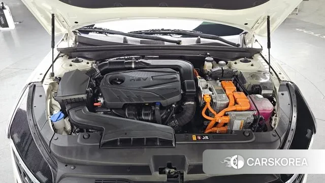 Kia K5 Hybrid 3rd Generation id 3721279 из Кореи 15