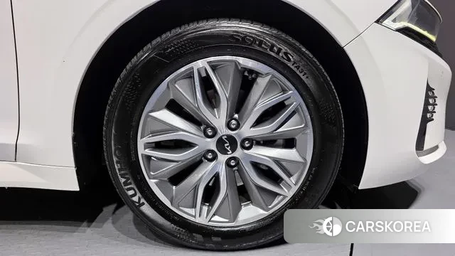 Kia K5 Hybrid 3rd Generation id 3539296 из Кореи 15