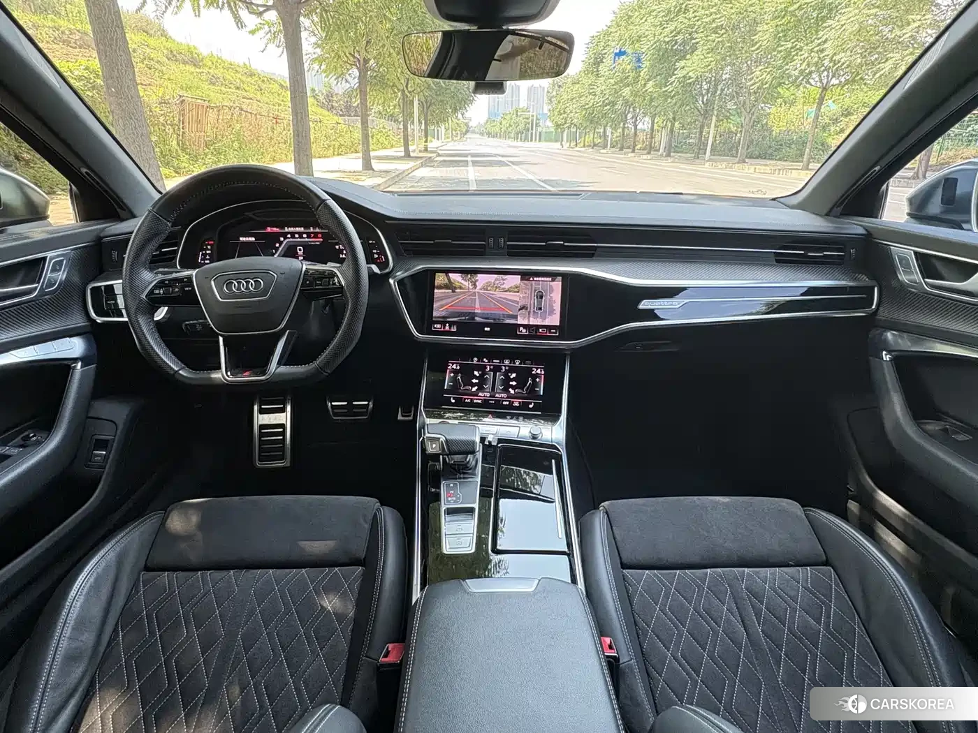 Audi S6 id 4599783 из Китая 11