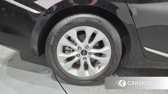 Kia K8 id 4572240 из Кореи 31