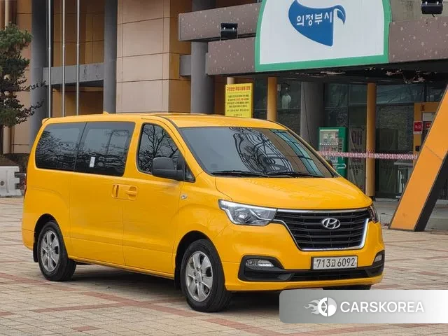 Hyundai The New Grand Starex id 3522929 из Кореи 15