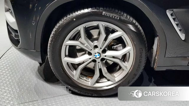 BMW X3 (G01) id 3886532 из Кореи 15