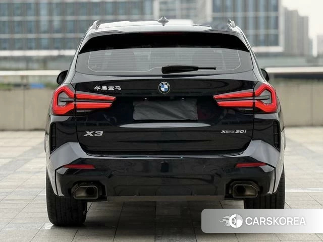 BMW X3 id 4328435 из Китая 12