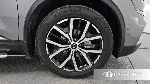 Renault Korea (Samsung) The New QM6 id 3833653 из Кореи 15