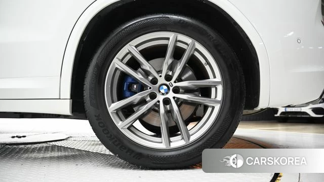 BMW X3 (G01) id 4614336 из Кореи 15
