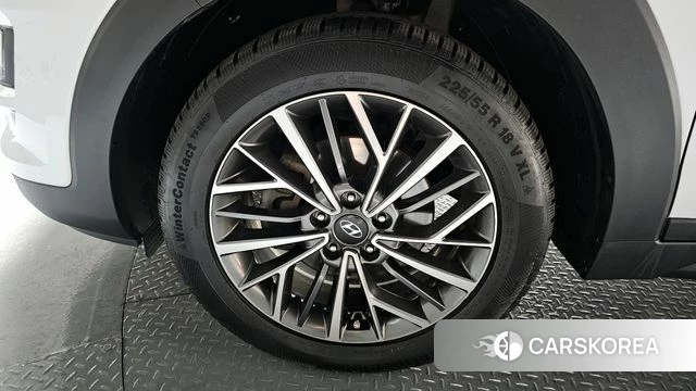 Hyundai All New Tucson id 3853717 из Кореи 15