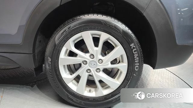 Hyundai All New Tucson id 3866551 из Кореи 15