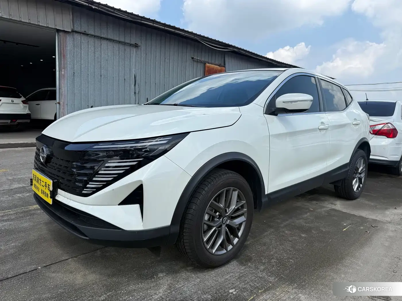 Nissan Qashqai id 4622412 из Китая 12