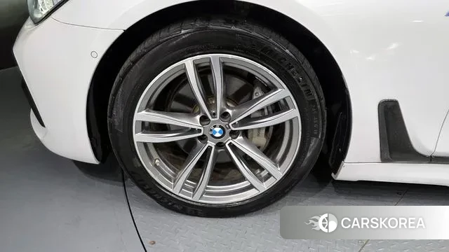 BMW 7 Series (G11) id 3413425 из Кореи 15