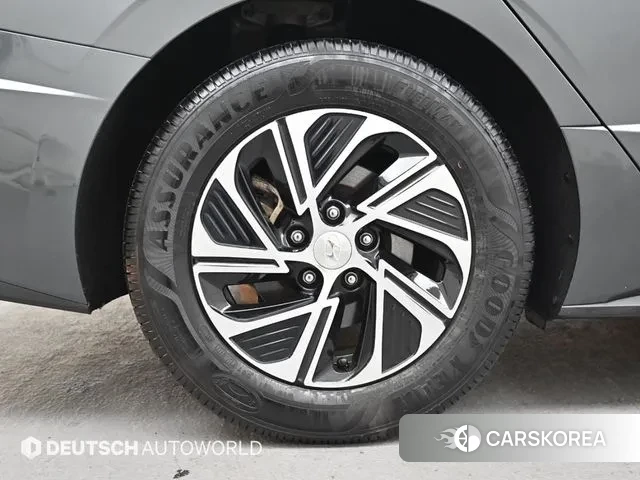 Hyundai Sonata Hybrid (DN8) id 3770892 из Кореи 15