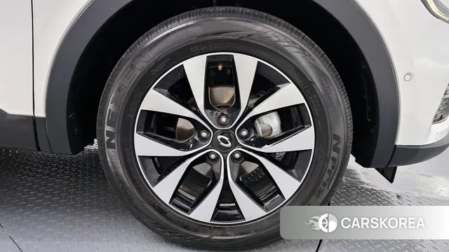 Renault Korea (Samsung) XM3 id 3354845 из Кореи 15