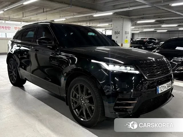 Land Rover Range Rover Velar id 3758008 из Кореи 15