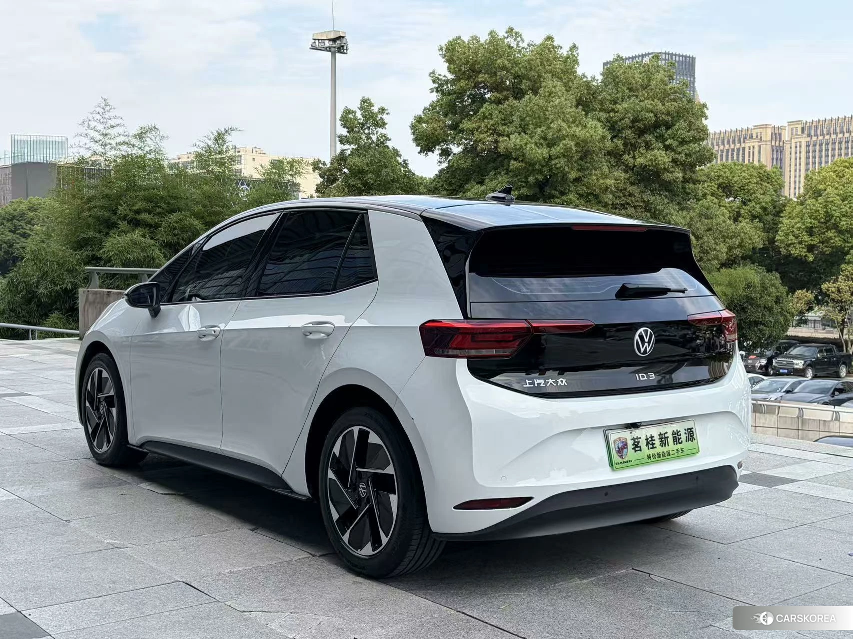 Volkswagen ID.3 id 4452506 из Китая 13