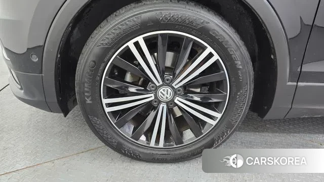 Volkswagen Tiguan second Generation id 3622029 из Кореи 15