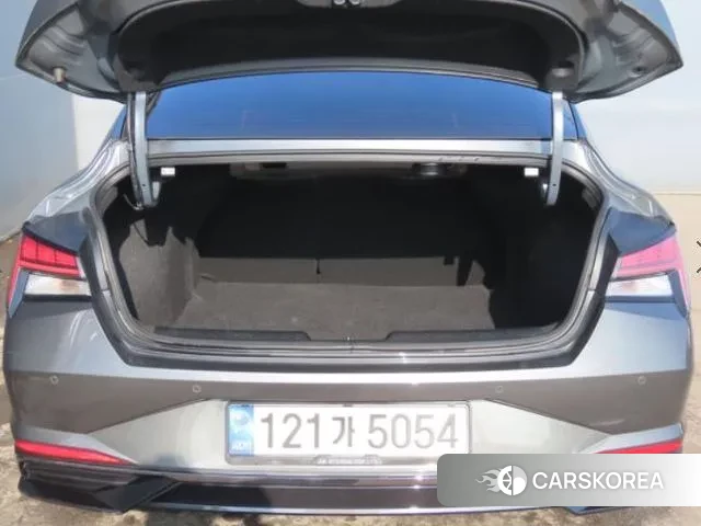 Hyundai Avante (CN7) id 3606640 из Кореи 15