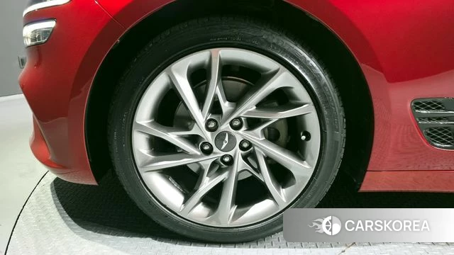 Genesis The New G70 id 3794564 из Кореи 15