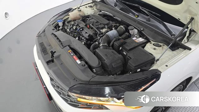 Kia K5 3rd generation id 4409947 из Кореи 30