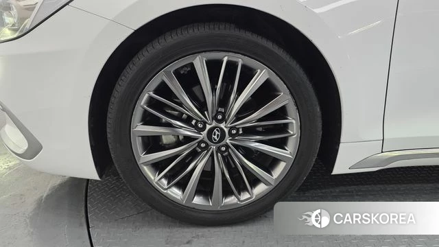 Hyundai Grandeur IG id 4551967 из Кореи 33