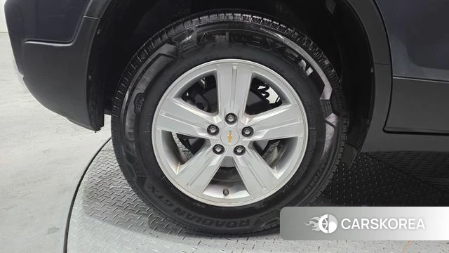 Chevrolet (GM Daewoo) The New Trax id 4203294 из Кореи 23