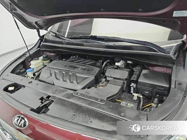Kia The New Carnival id 4662798 из Кореи 13