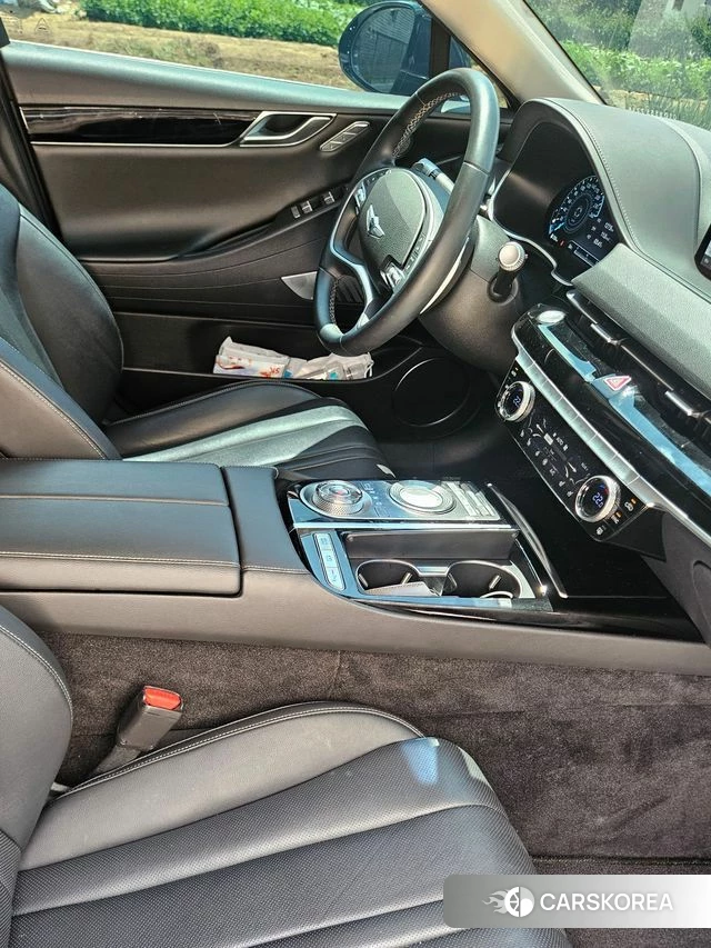 Genesis G80 (RG3) id 4721820 из Кореи 7