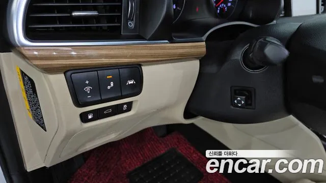 Kia Come New K7 id 2765601 из Кореи 15