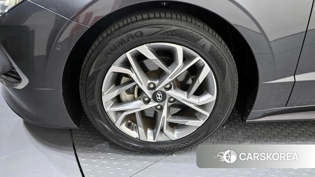 Hyundai Sonata (DN8) id 3924579 из Кореи 15