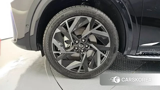 Renault Korea (Samsung) Grand Coleos id 3299593 из Кореи 15