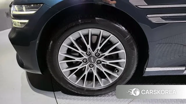 Genesis G80 (RG3) id 3462669 из Кореи 15