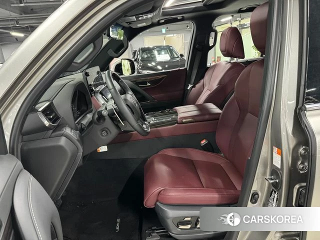 Lexus LX 4th Generation id 4194122 из Кореи 11