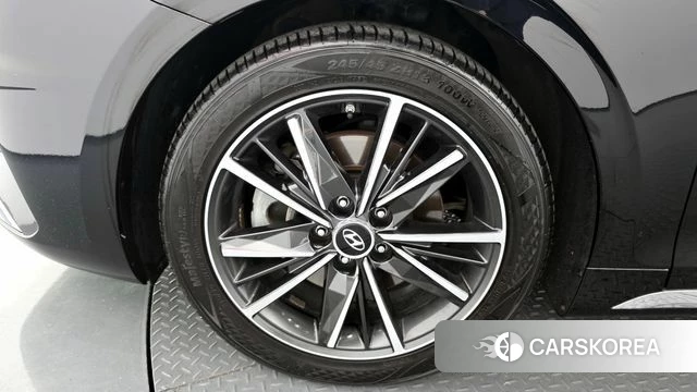 Hyundai The New Grandeur IG id 4338502 из Кореи 35