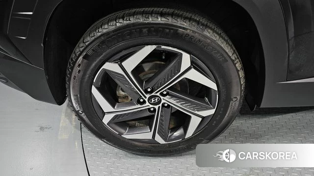 Hyundai Tucson (NX4) id 4195435 из Кореи 25