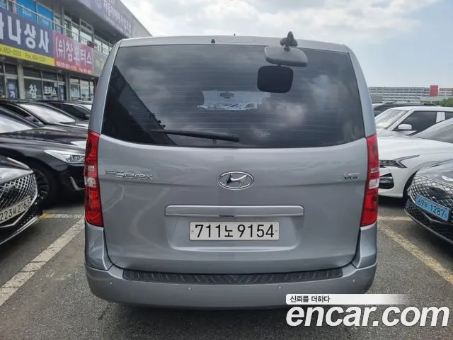 Hyundai The New Grand Starex id 2922133 из Кореи 10