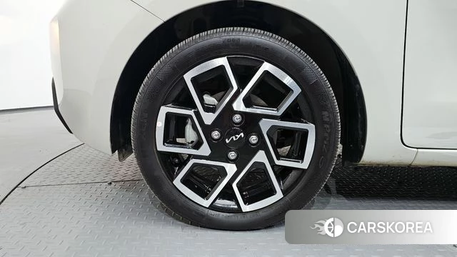 Kia The New Kia Ray id 4230429 из Кореи 25