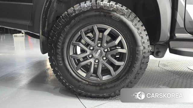 Ford Ranger 4th Generation id 4533858 из Кореи 27