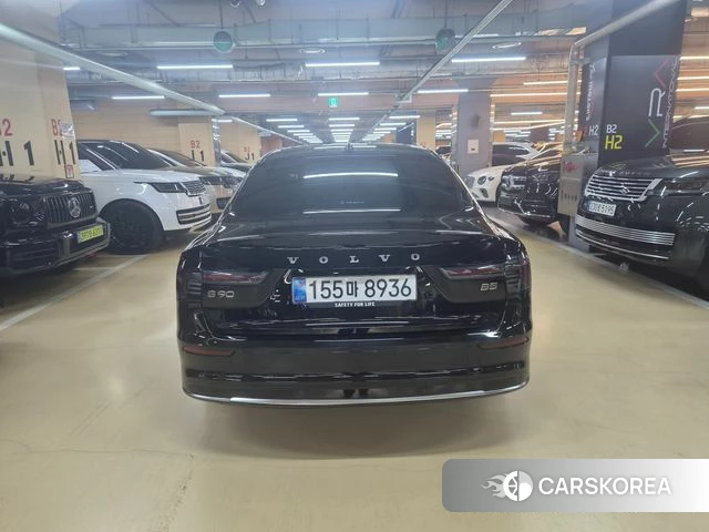 Volvo S90 id 4695737 из Кореи 15