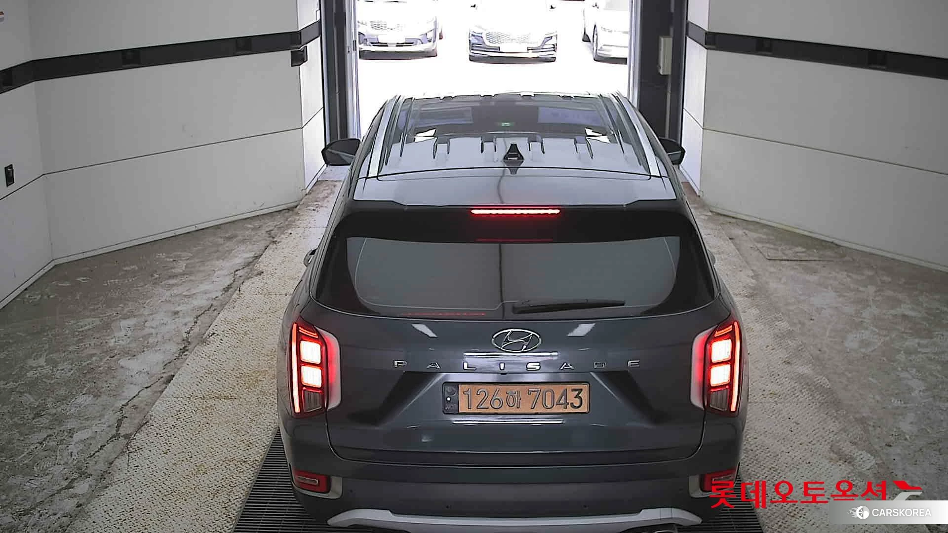 Hyundai Palisade id 4664285 из Кореи 32