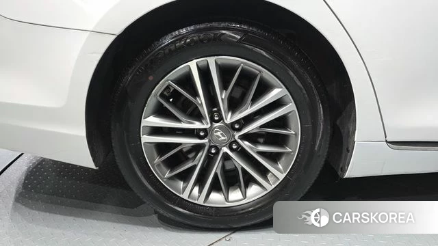 Hyundai Grandeur IG id 3966278 из Кореи 15