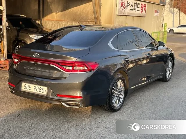 Hyundai Grandeur IG id 3588592 из Кореи 15