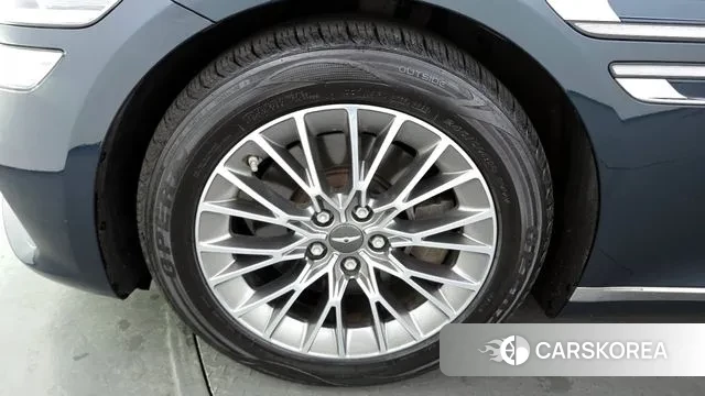 Genesis G80 (RG3) id 3312377 из Кореи 15